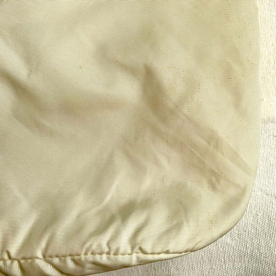 シャネル正規品リュック スポーツライン ダウンジャケット付属品 保存袋 非売品