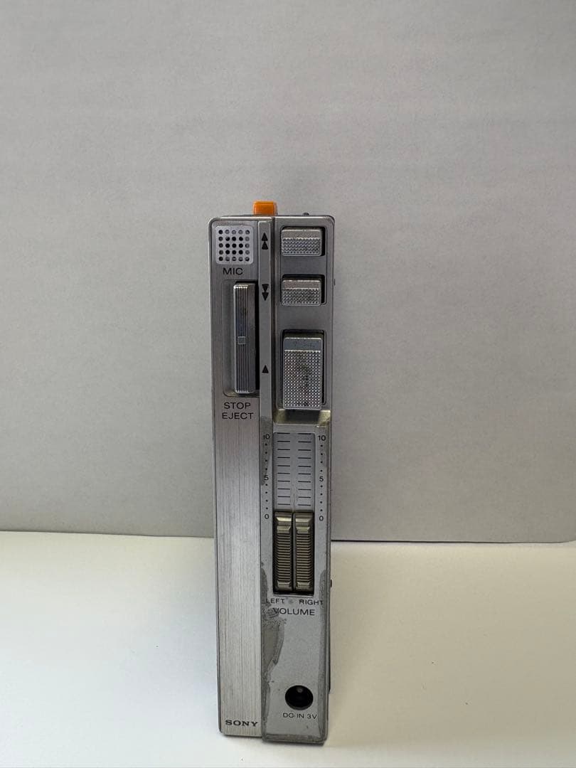 ★SONY 初代ウォークマンTPS-L2 •ヘッドホンMDR-3L2★ジャンク品