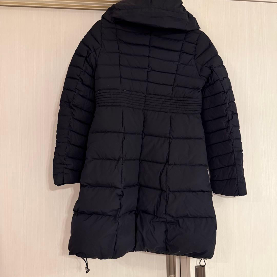 タトラス ノーブル スピックアンドスパン別注　ダウンコート Mサイズ ネイビー