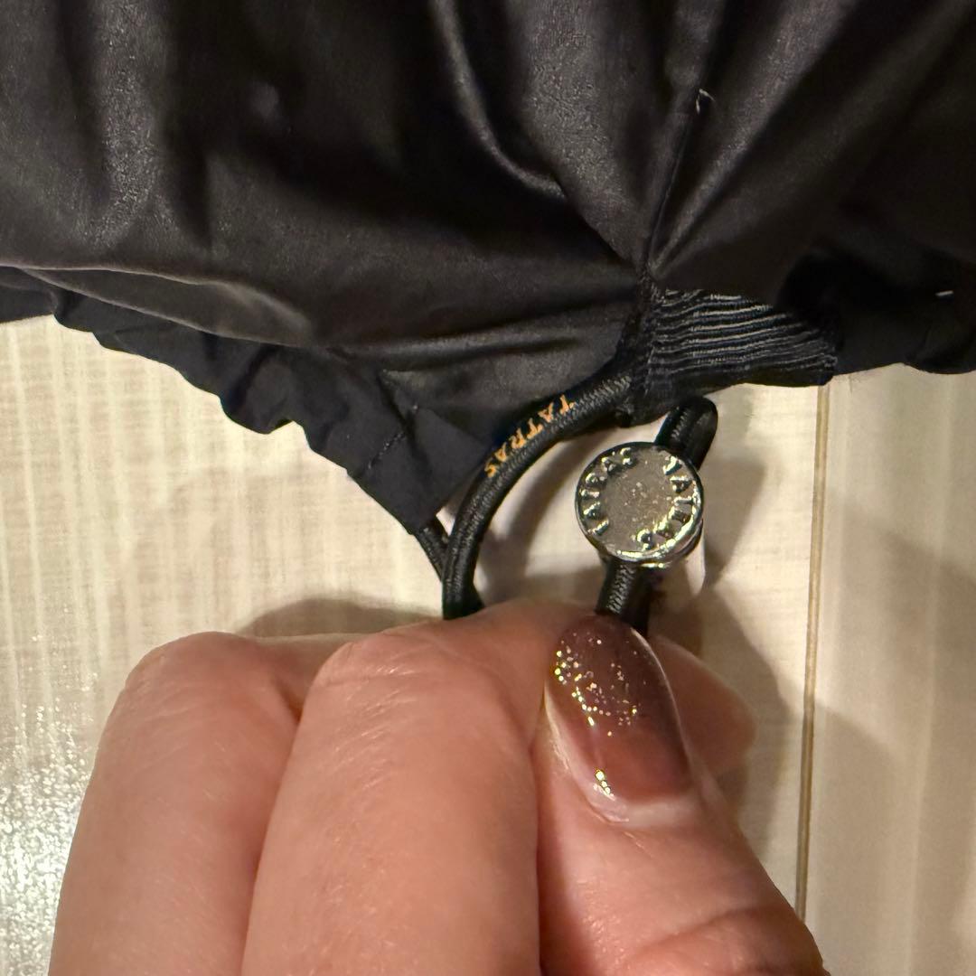 タトラス ノーブル スピックアンドスパン別注　ダウンコート Mサイズ ネイビー