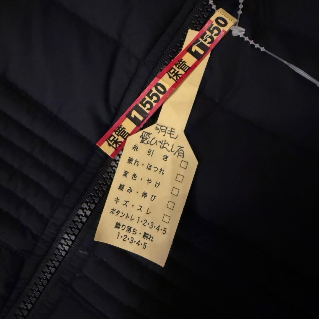 タトラス ノーブル スピックアンドスパン別注　ダウンコート Mサイズ ネイビー