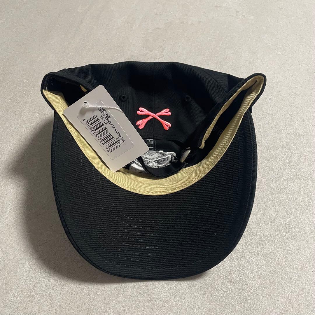 NEWERA キスマイ Kis-My-Ft ニューエラ コラボ キャップ ML