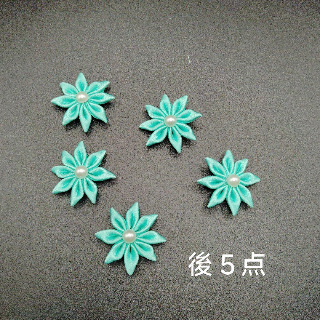 つまみ細工　髪飾り　水引　成人式　七五三　着物　袴　浴衣　振袖　卒業式　結婚式