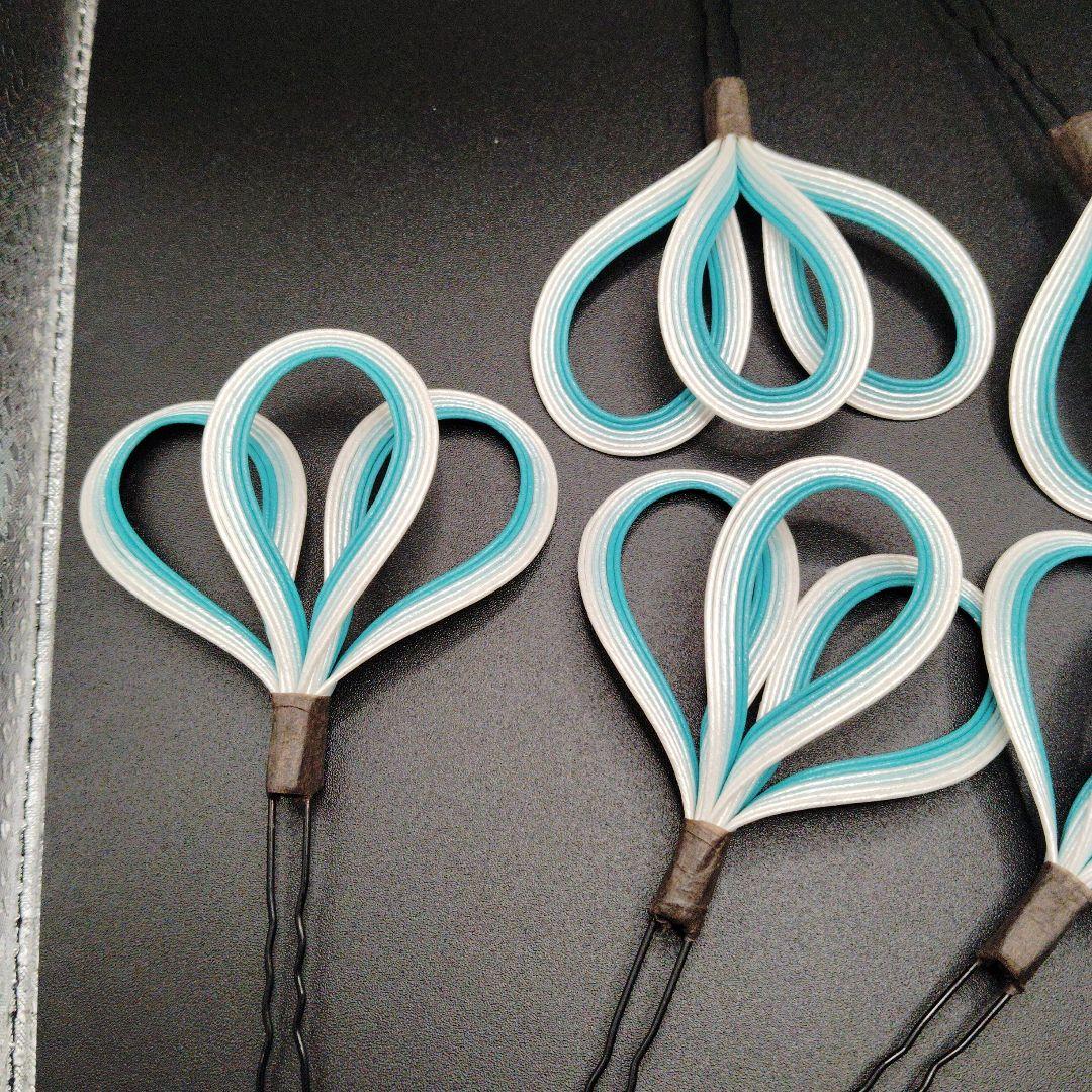 つまみ細工　髪飾り　水引　成人式　七五三　着物　袴　浴衣　振袖　卒業式　結婚式