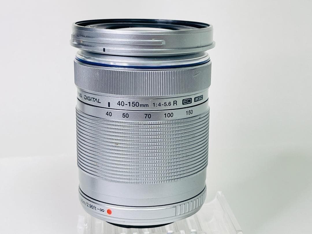 オリンパス OLYMPUS M.ZUIKO 40-150mm F4-5.6 R