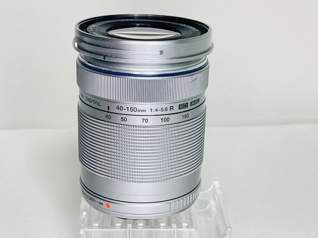 オリンパス OLYMPUS M.ZUIKO 40-150mm F4-5.6 R