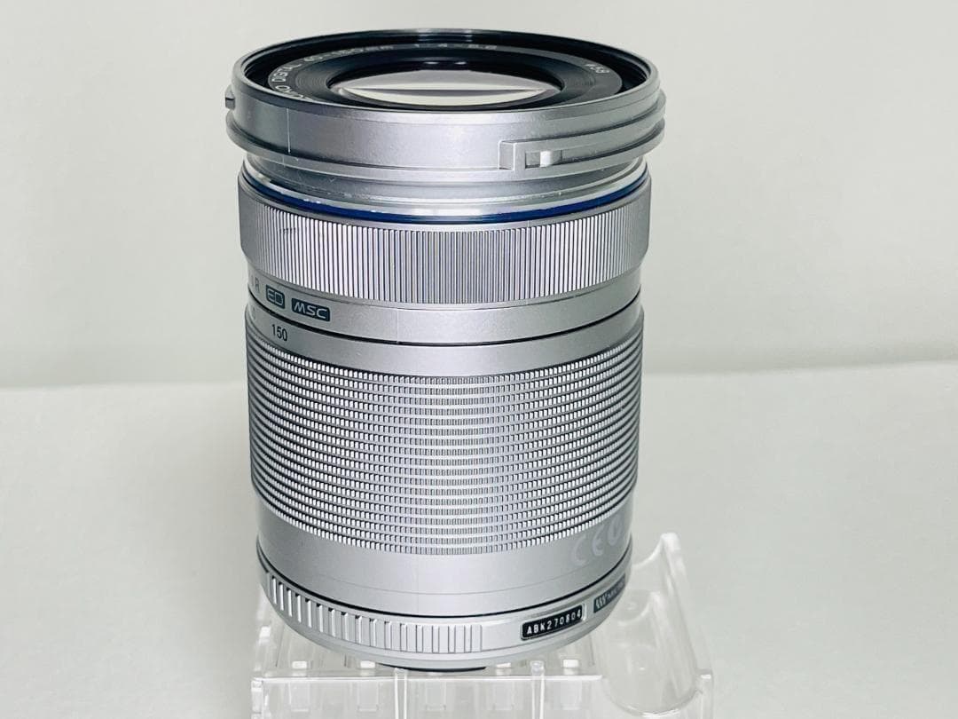 オリンパス OLYMPUS M.ZUIKO 40-150mm F4-5.6 R