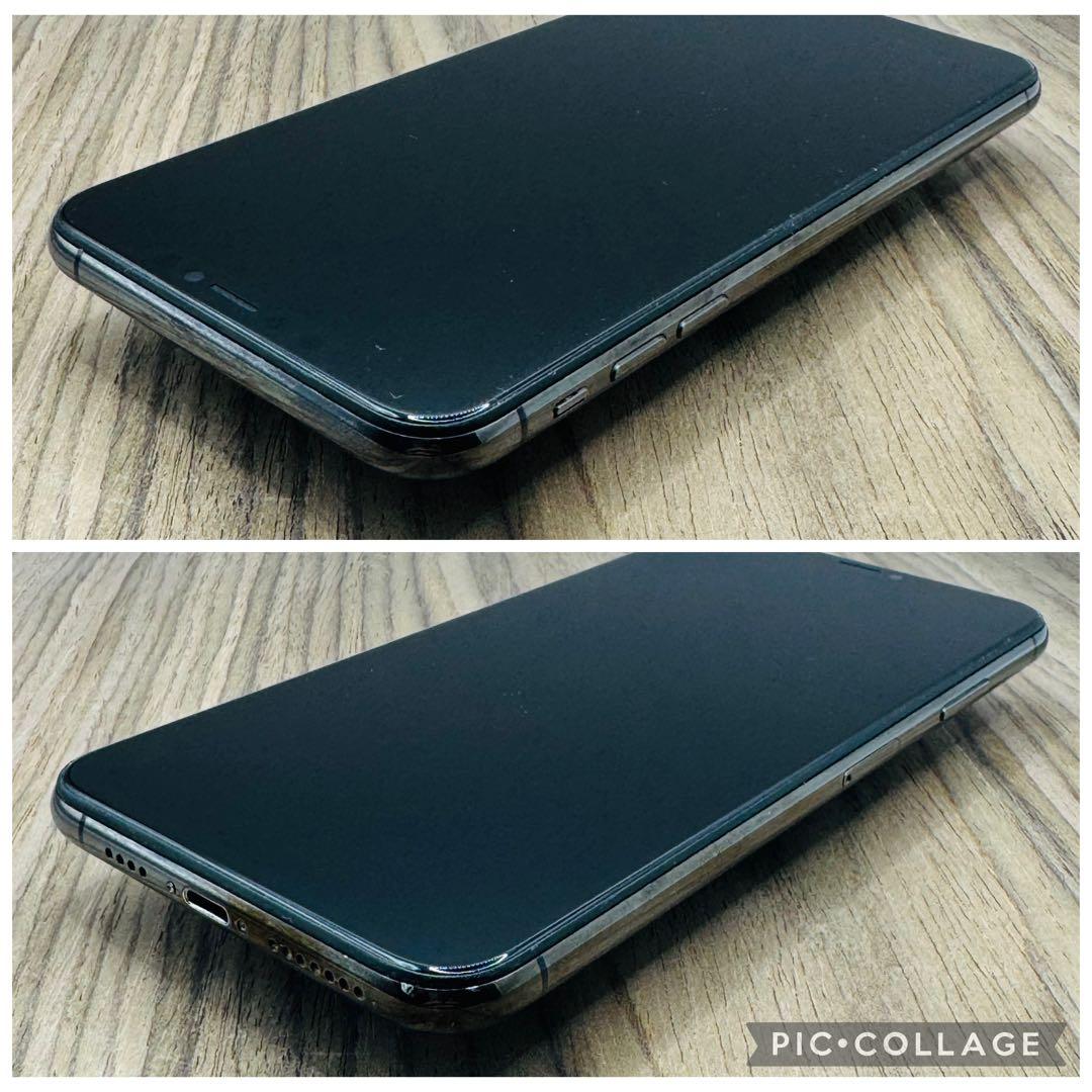 【新品液晶バッテリー】iPhoneXs Max スペースグレイ 256GB