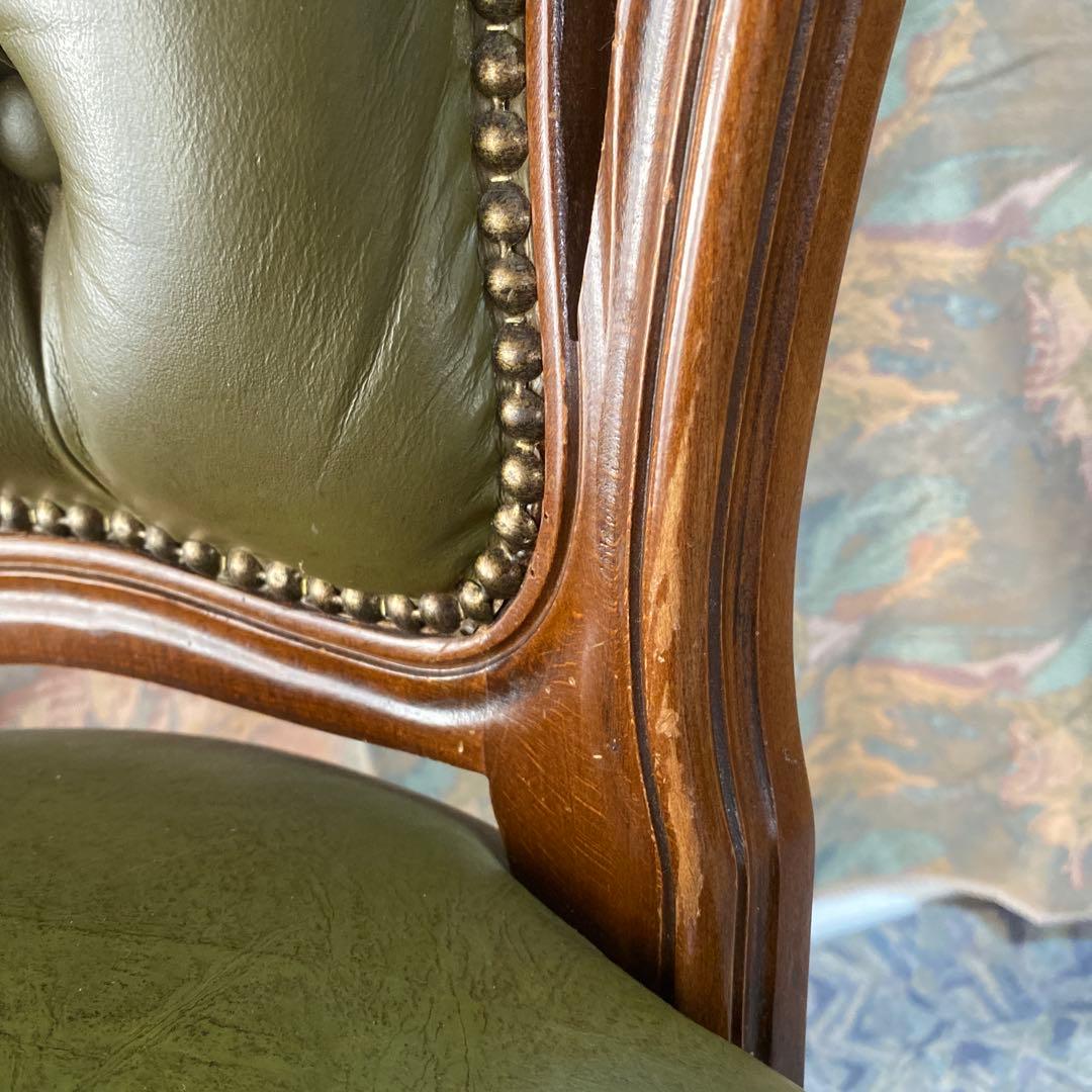 ⭕️送料込み⭕️連休限定値下げ⭕️ ヨーロッパアンティークチェア