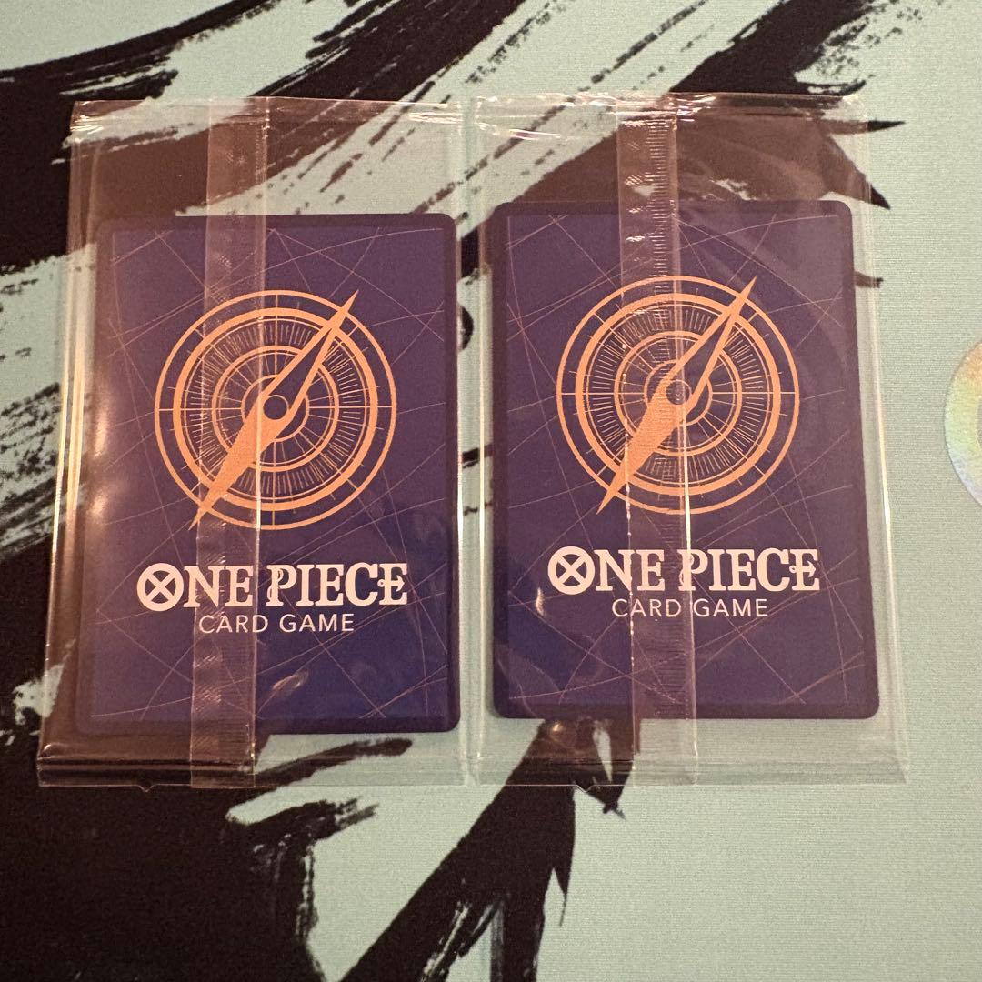 ONE PIECE EMOTION 入場者特典 モンキー・D・ルフィ P-041