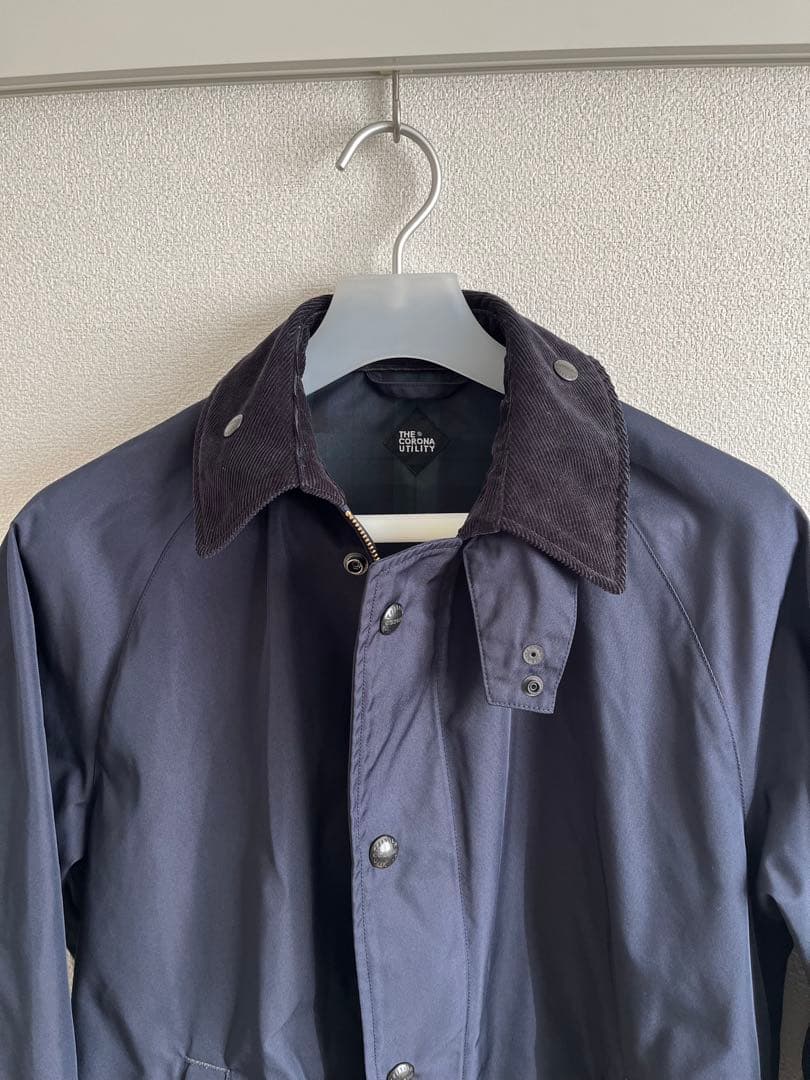 corona utility A-2 Deck Jacket ジャケットpost