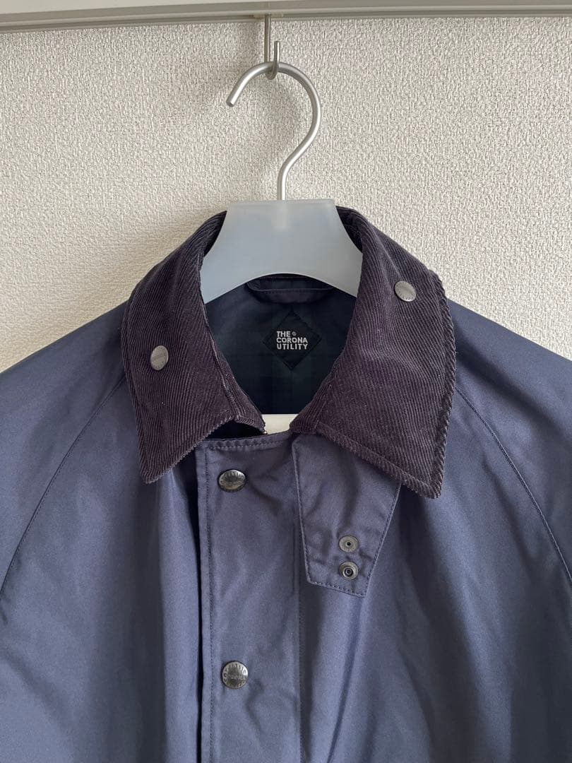 corona utility A-2 Deck Jacket ジャケットpost