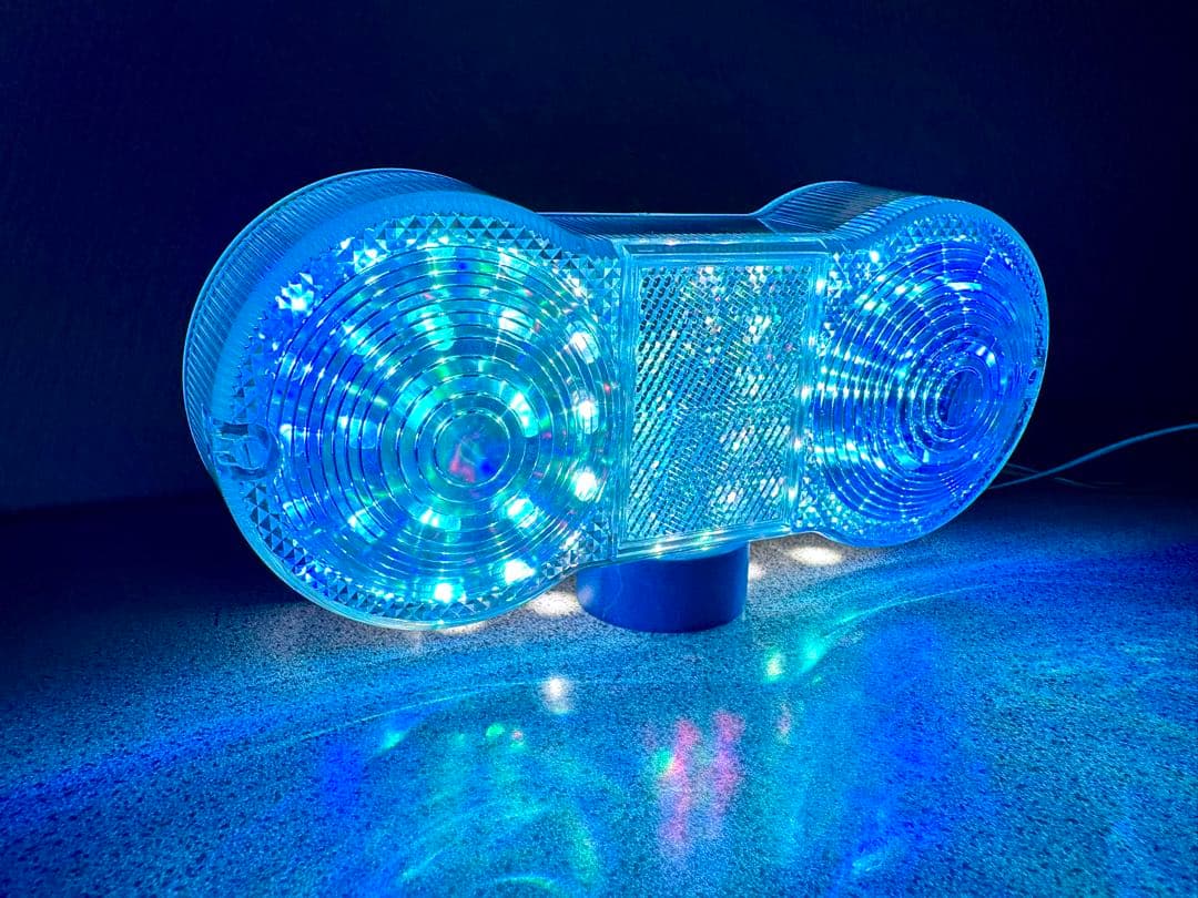 GT380／サンパチ ☆RGBテールランプLEDユニット☆