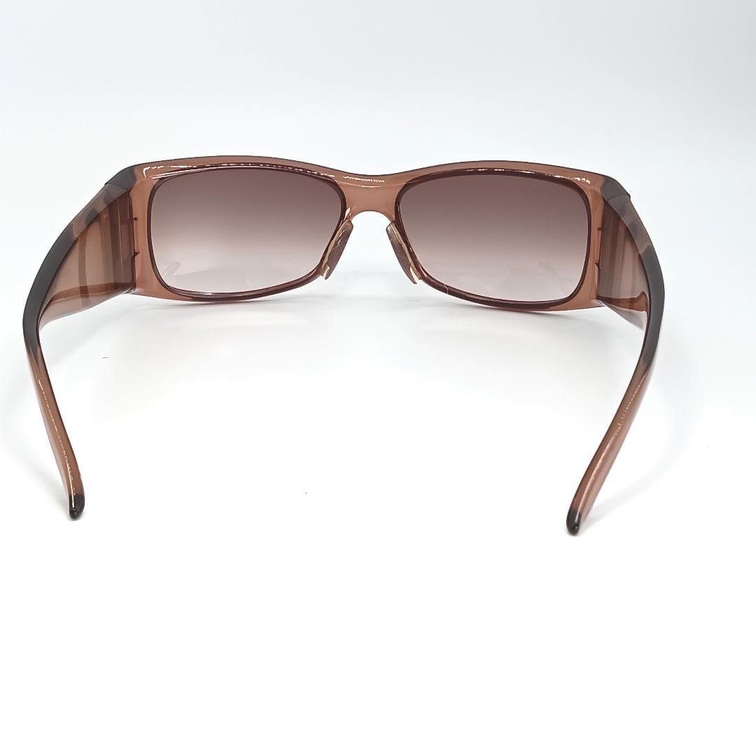 Christian Dior ディオール サングラス ロゴ ブラウン