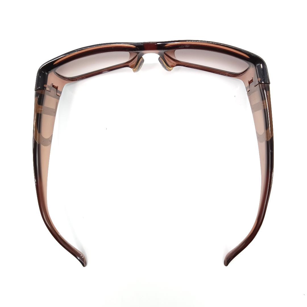 Christian Dior ディオール サングラス ロゴ ブラウン