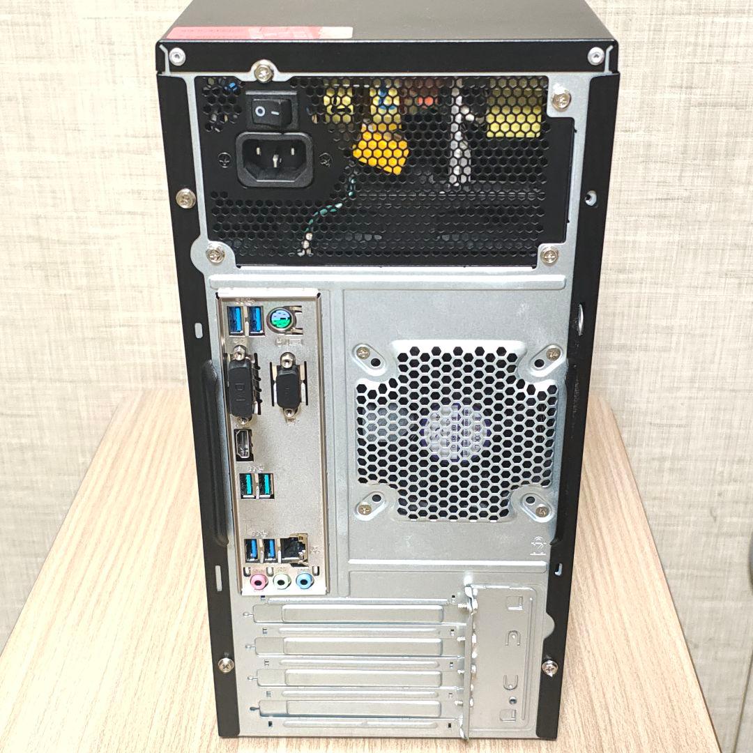 iiyama ゲーミングPC