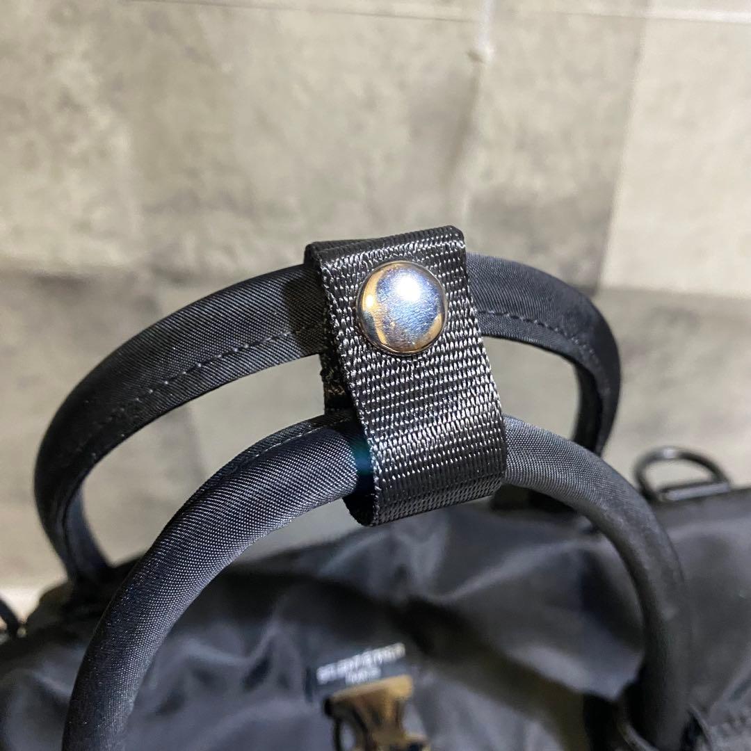 【極美品】SELENT ETHER　CARRY38 BLACK