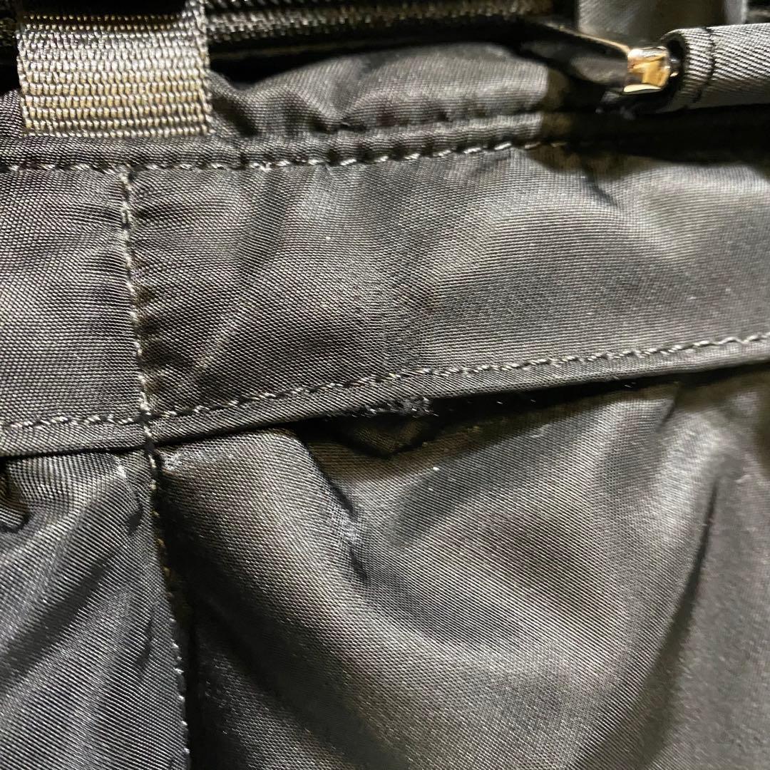 【極美品】SELENT ETHER　CARRY38 BLACK