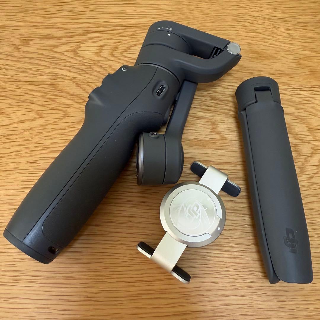 OSMO MOBILE 6 スマホジンバル