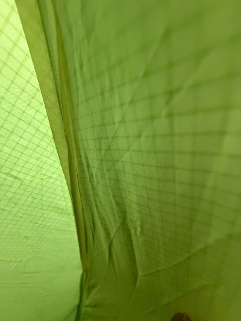 PAINE GORE LIGHT X テント フライシート ボトムシート付