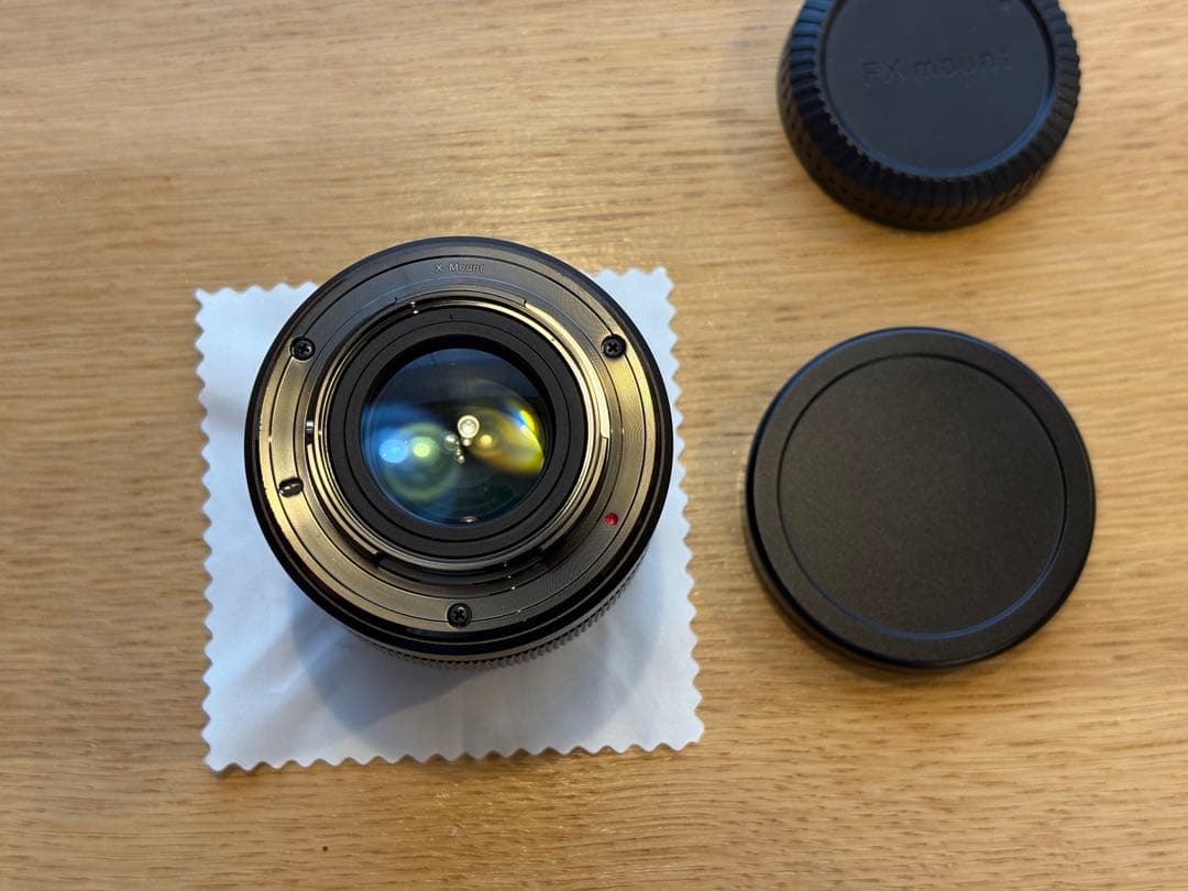 最終値下げ！Xマウント　BrightinStar 35mm f0.95