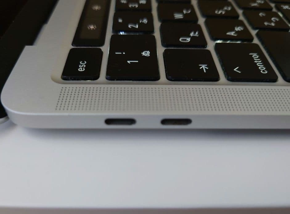 MacBook Pro 13inch 2020 i7-32Gb-1T カスタム