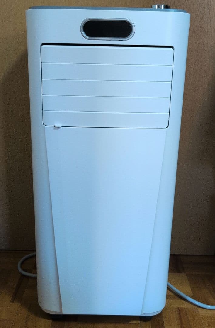 【美品】スポットクーラー 工事不要 Joy Pebble J0A4210T-8K