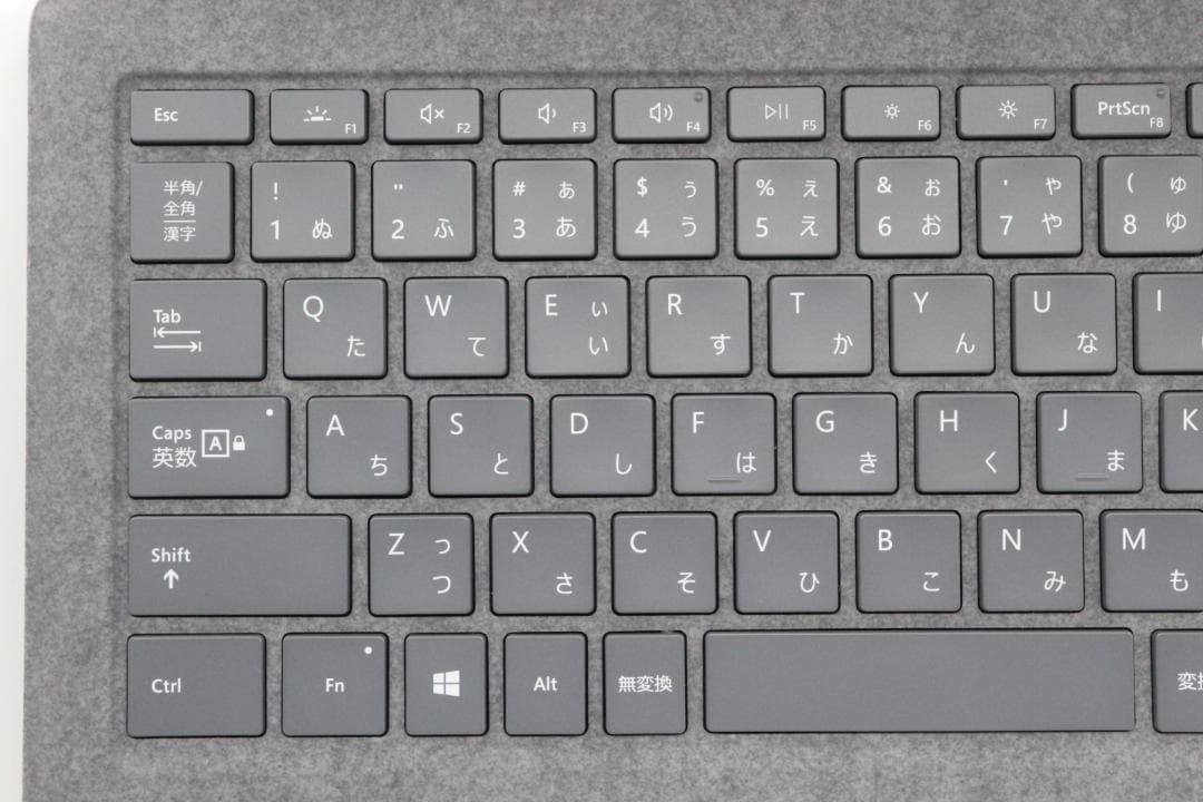 概ね綺麗Surface Laptop3 i7・16GB・256GBオフィス電池良