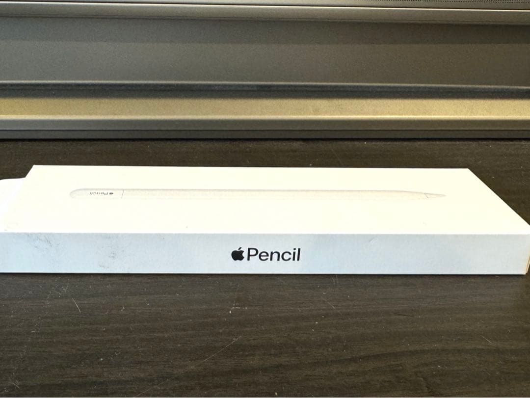 新品未使用⭐︎Apple Pencil (USB-C)⭐︎開封済み
