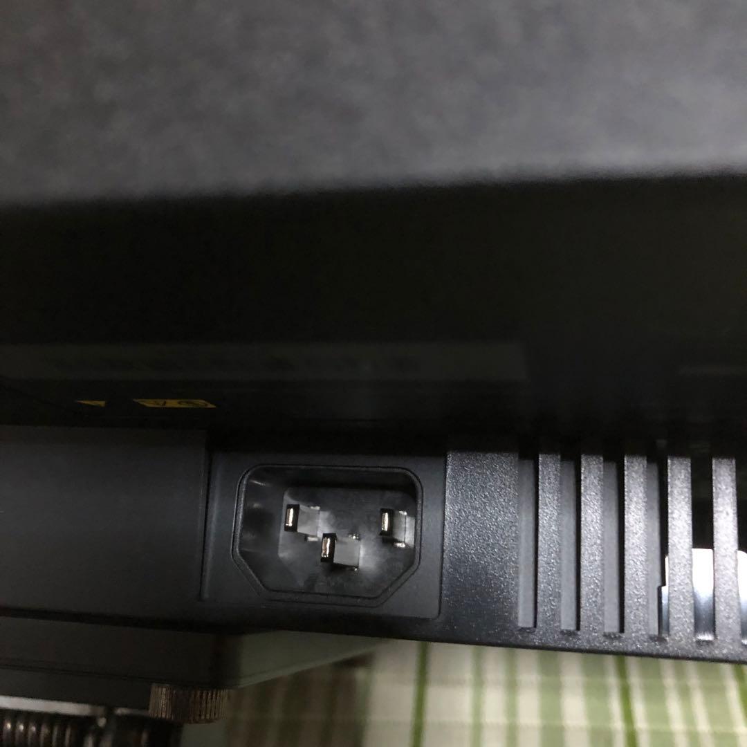 FUJITSU 富士通 VTF2401 LED ディスプレイモニター パソコン