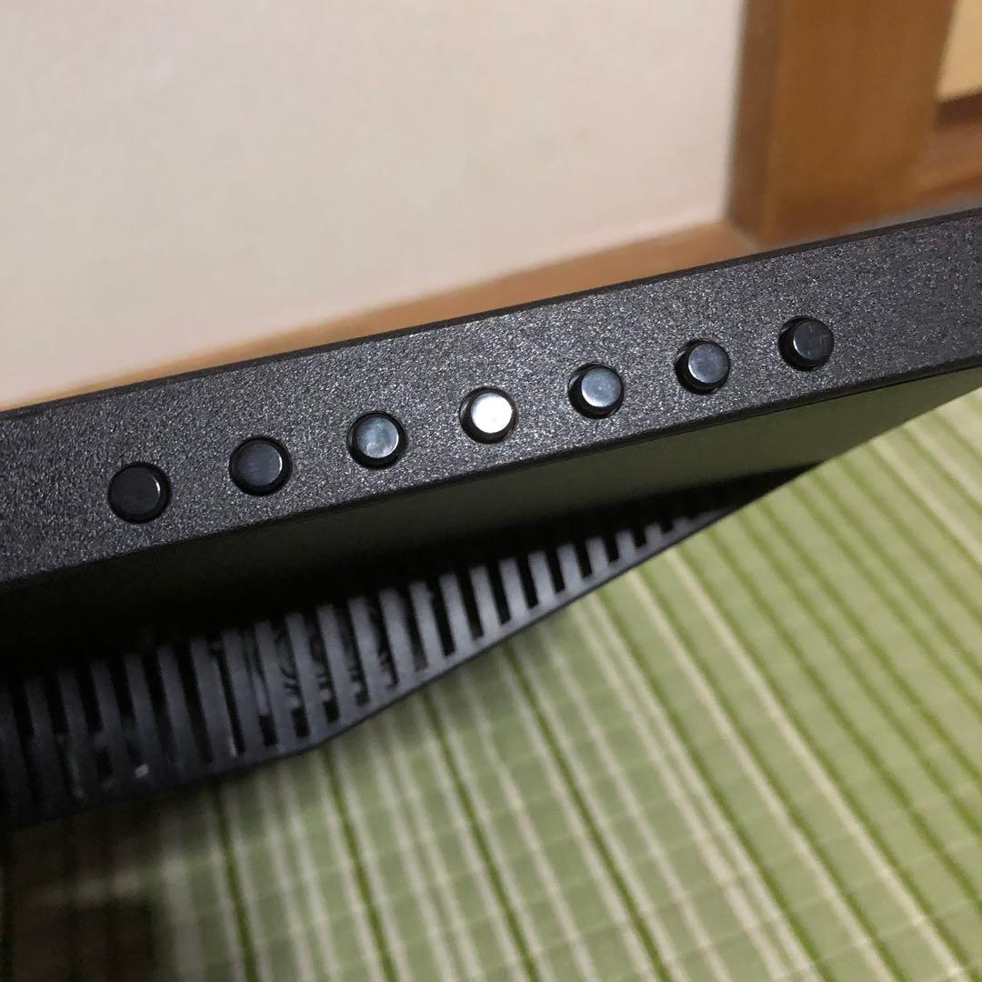 FUJITSU 富士通 VTF2401 LED ディスプレイモニター パソコン