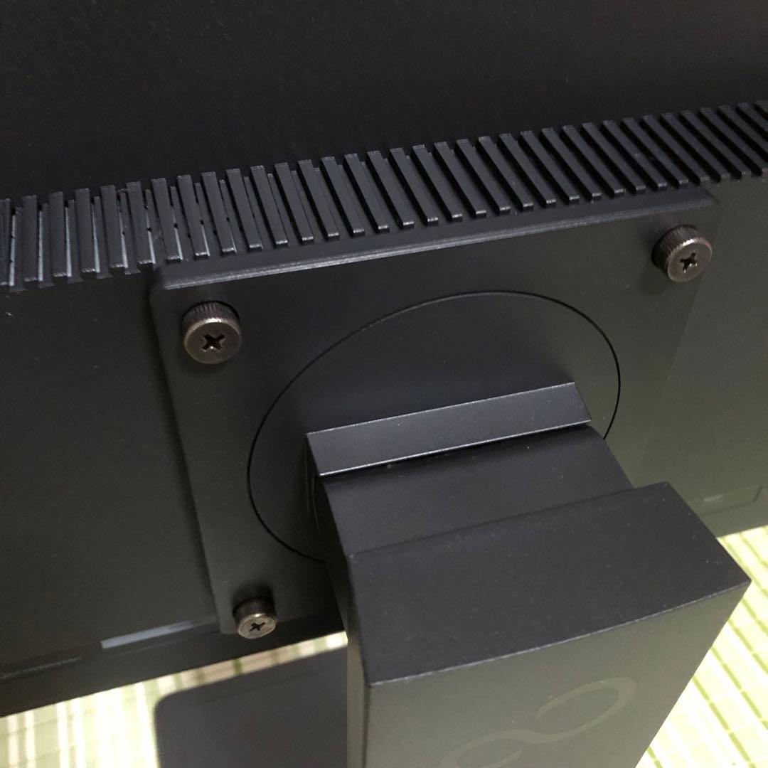 FUJITSU 富士通 VTF2401 LED ディスプレイモニター パソコン