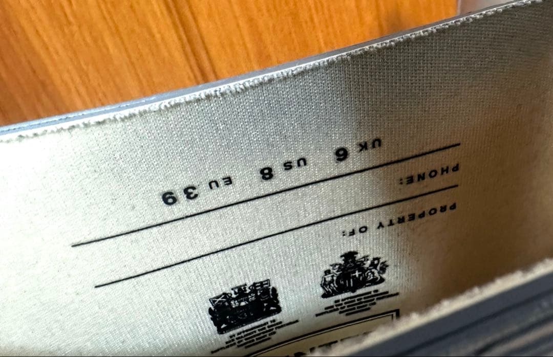 Hunter長靴　シルバー