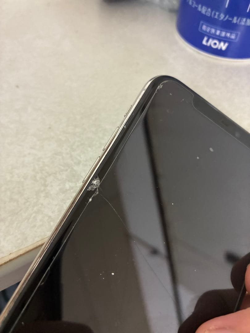 L*y様 Apple iPhone 11 Pro 256GB シルバー 本体