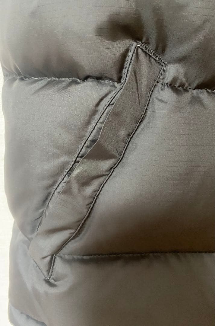 ドゥーズィエムクラス シュタンバウム ダウンベスト ブラック