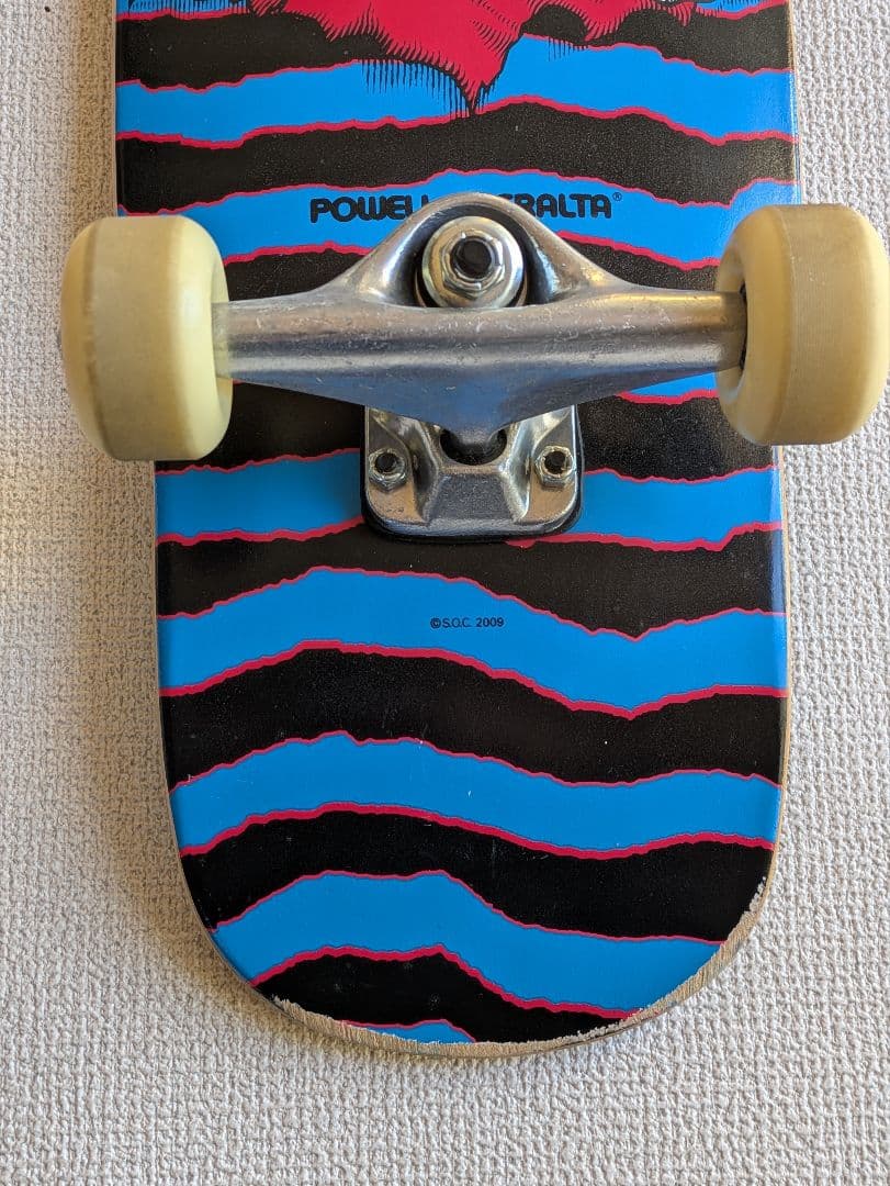 パウエル　スケボー　クルーザー