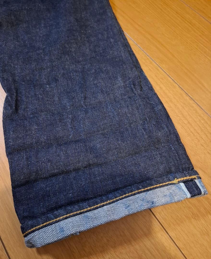 ウエアハウス　WAREHOUSE & CO. Lot 1101 W33