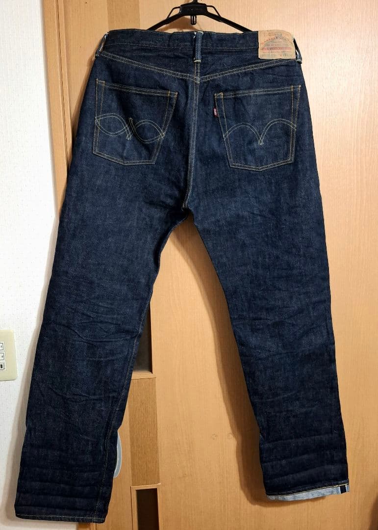 ウエアハウス　WAREHOUSE & CO. Lot 1101 W33