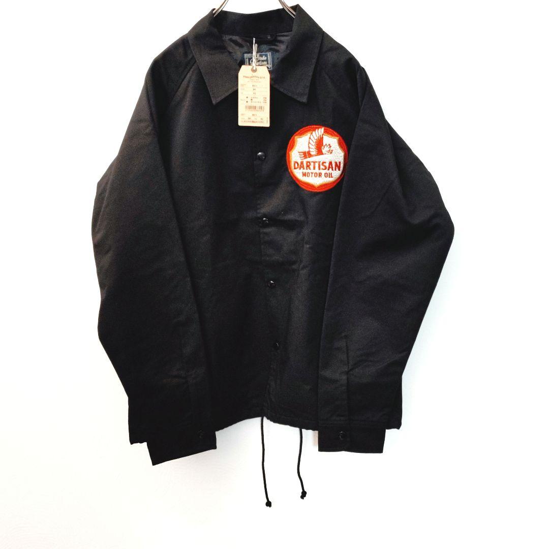 せ*ん様 新品 STUDIO D’ARTISAN ステュディオダルチザン コーチ
