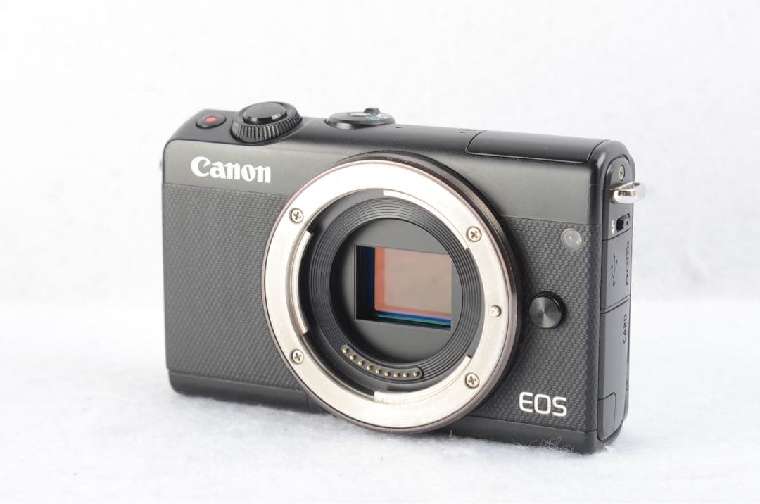 Canon EOS M100 レンズキット 【元箱付】