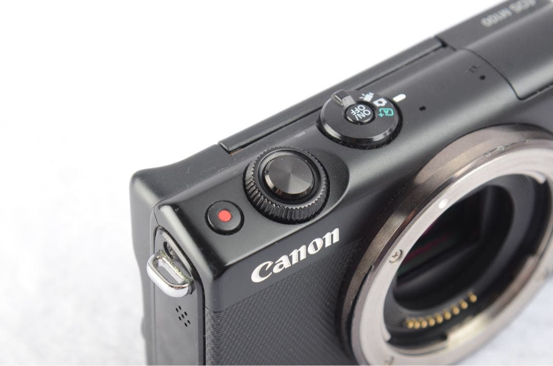 Canon EOS M100 レンズキット 【元箱付】