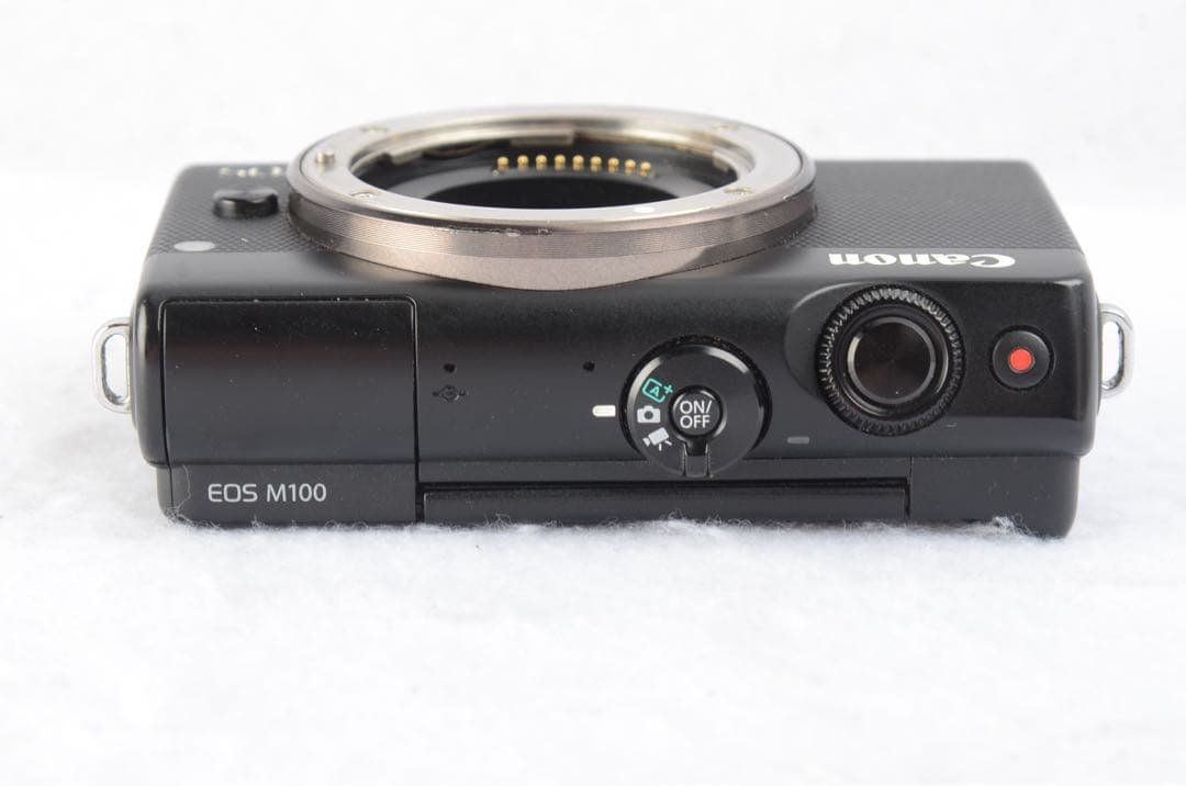 Canon EOS M100 レンズキット 【元箱付】