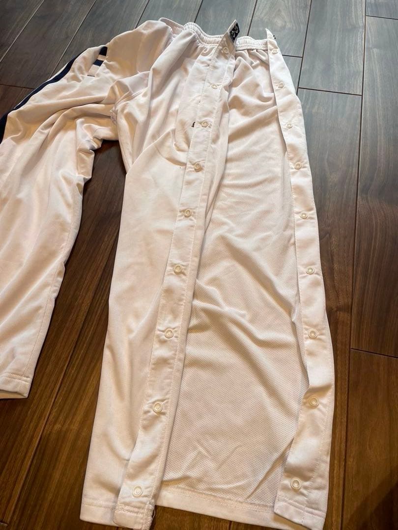 AND ONE ジャケット パンツ　ジャージ　上下セット