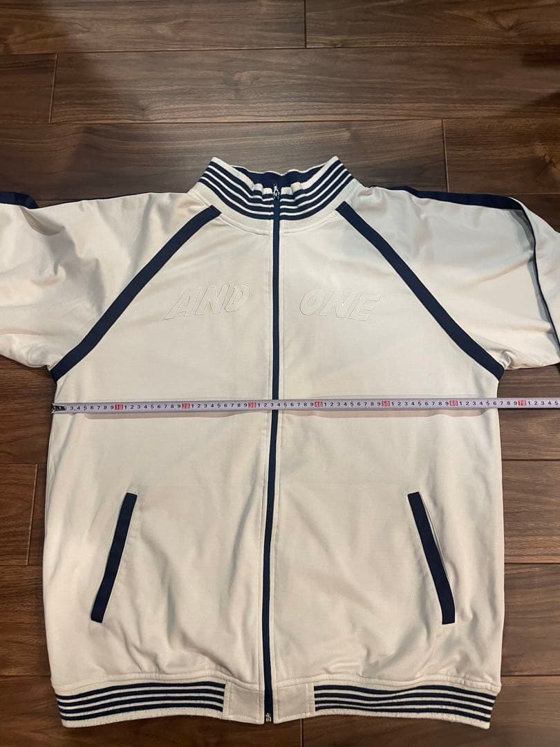 AND ONE ジャケット パンツ　ジャージ　上下セット