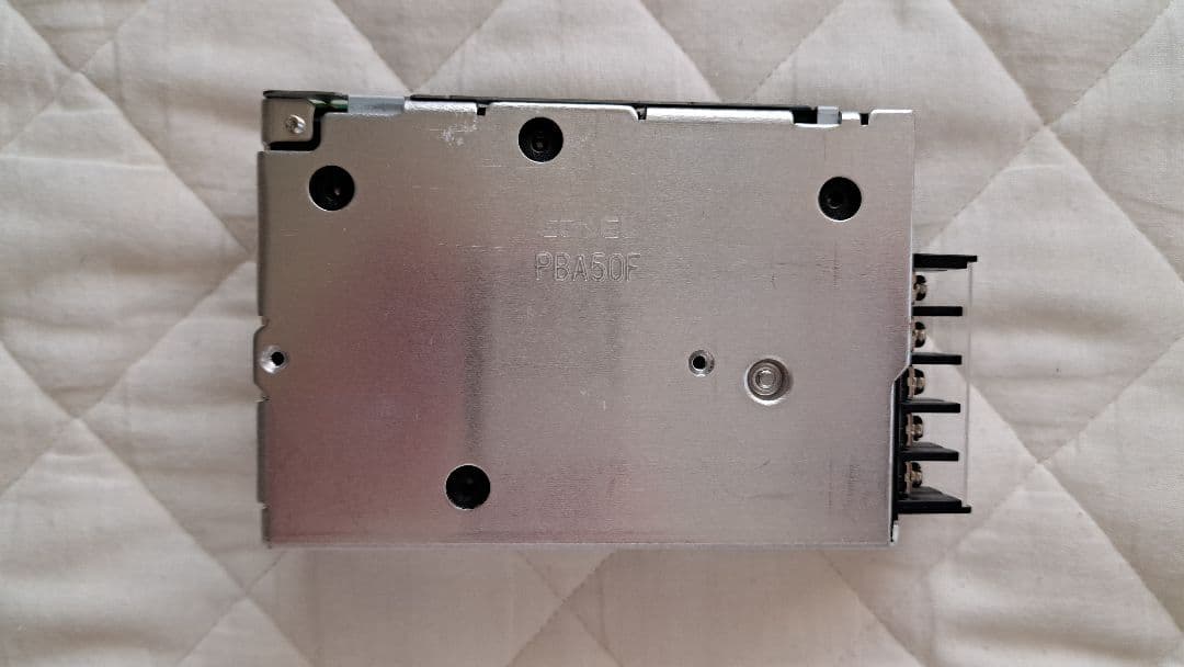 COSEL PBA/PBW50F 電源ユニット