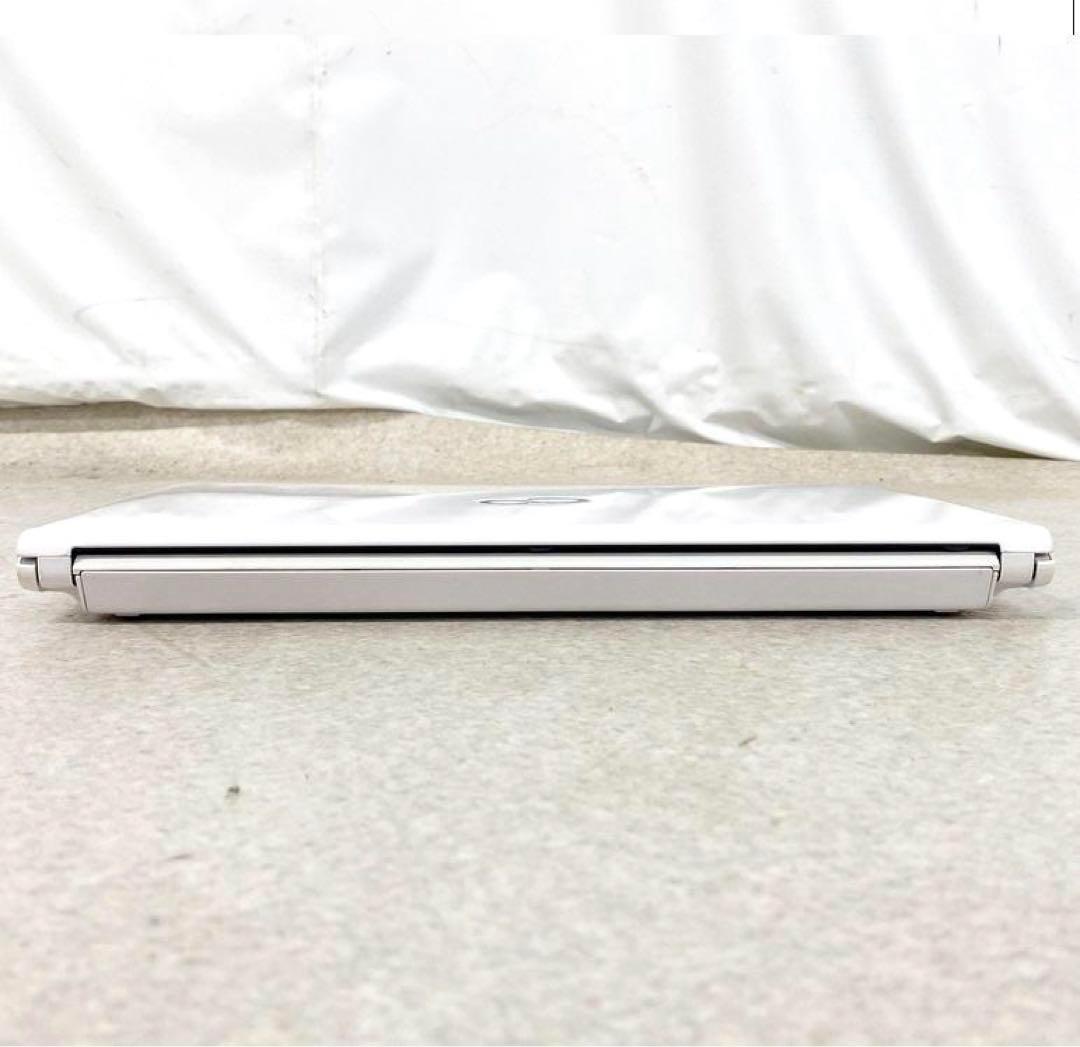 富士通 Lifebook FMVWWS17 Core i5 SSD DVD 美品