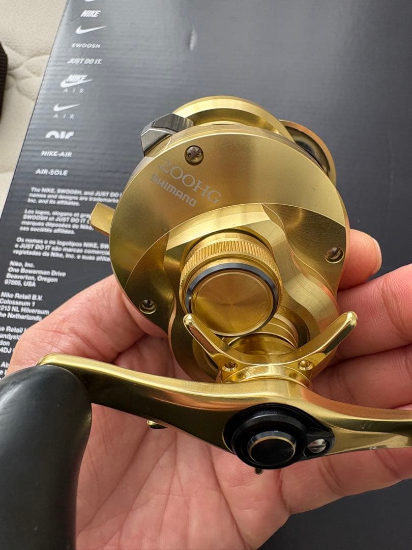 21カルカッタコンクエスト200HG