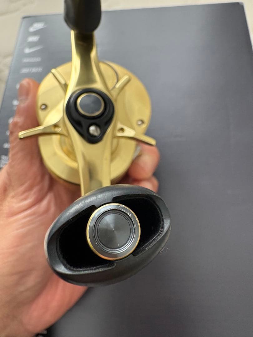 21カルカッタコンクエスト200HG