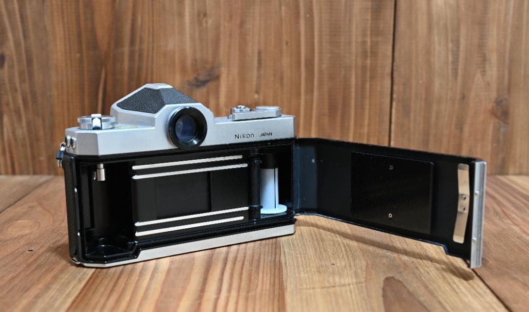 【現状出品】Nikomat FT＋1:2 f=50mm