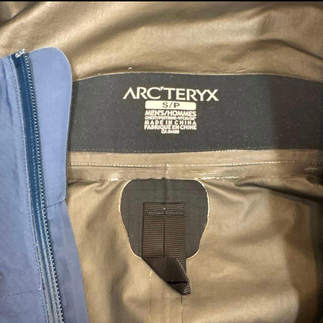 Arc’teryx beta sl アークテリクス ベータSL Sサイズ